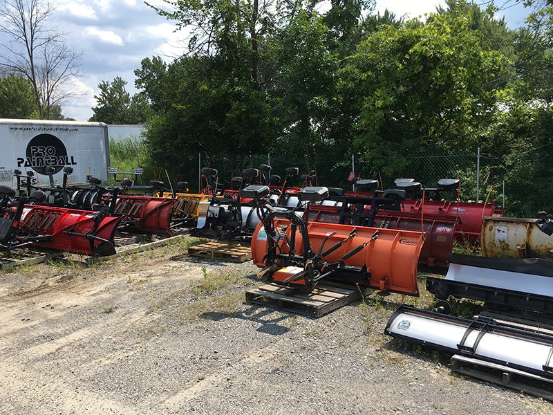 Used Snow Plows - Townline Equipment Sales and Accurate ...